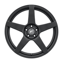 Load image into Gallery viewer, Forgestar 19x10 CF5DC 5x114.3 ET42 BS7.1 Satin BLK 72.56 Wheel