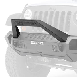 Go Rhino 07-20 Jeep Wrangler JL/JLU/JK/JKU/Gladiator JT Trailline 30 Light Mount Bar - GTR Auto