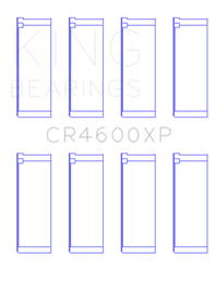 King Engine Bearings 02-08 Mini Cooper S (R50,R53,R52) Performance Rod Bearing Set