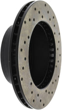 Load image into Gallery viewer, StopTech Drilled Sport Brake Rotor