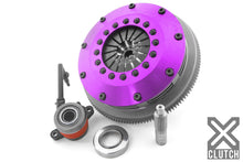 Load image into Gallery viewer, XClutch 11-13 Nissan Juke 1.6L 8in Twin Solid Ceramic Clutch Kit