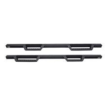 Load image into Gallery viewer, Westin/HDX 99-16 Ford F-250/350/450/550 Super Cab Drop Nerf Step Bars - Textured Black