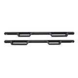 Westin/HDX 07-18 Toyota Tundra Dbl Cab Drop Nerf Step Bars - Textured Black