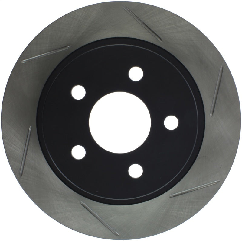 StopTech Slotted Sport Brake Rotor