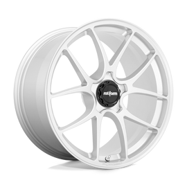 Rotiform R900 LTN Wheel 20x9 5x130 45 Offset - Gloss Silver