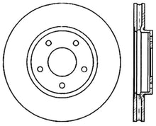 Load image into Gallery viewer, StopTech Slotted Sport Brake Rotor