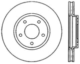 StopTech Slotted Sport Brake Rotor
