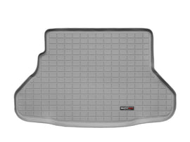 WeatherTech 10+ Honda Insight Cargo Liners - Grey
