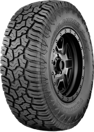 Yokohama Geolandar X-AT Tire - LT285/60R18 122/119Q