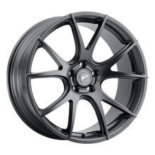 Load image into Gallery viewer, Forgestar CF5V 19x11 / 6x114.3 BP / ET43 / 7.7in BS Satin Black Wheel