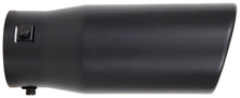 Load image into Gallery viewer, Spectre Exhaust Tip 3-1/2in. OD / Slant - Black