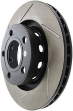 Load image into Gallery viewer, StopTech Slotted Sport Brake Rotor
