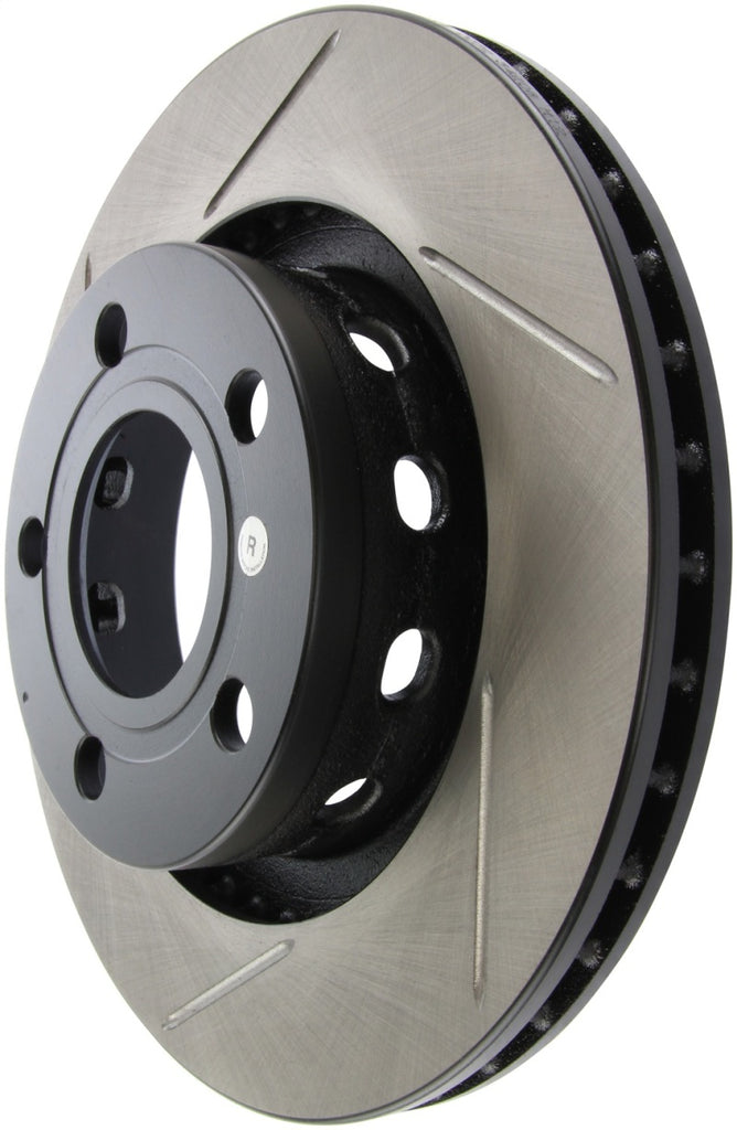 StopTech Slotted Sport Brake Rotor