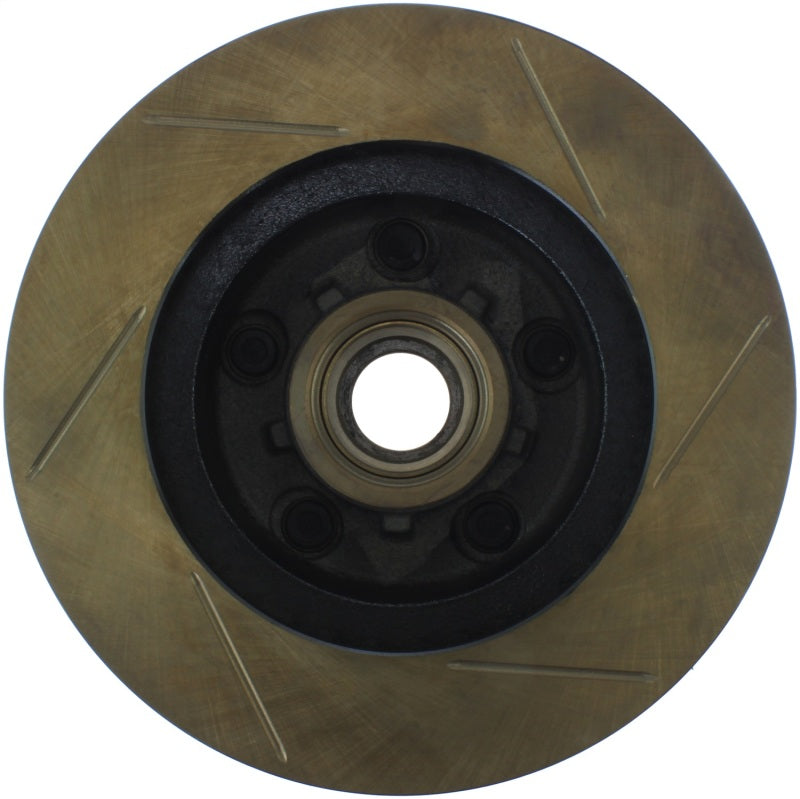 StopTech Slotted Sport Brake Rotor