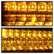 Load image into Gallery viewer, xTune 92-94 Blazer Full Size Corner/LED Bumper Headlights Chrome HD-JH-CCK88-LED-AM-C-SET