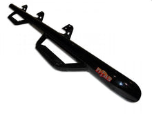 Load image into Gallery viewer, N-Fab Nerf Step 01-06 Chevy-GMC 1500/2500/3500 Crew Cab - Gloss Black - Cab Length - 3in