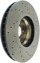 Load image into Gallery viewer, StopTech Drilled Sport Brake Rotor