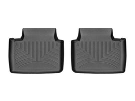 WeatherTech 2017+ Porsche Panamera Rear FloorLiner - Black