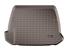 Load image into Gallery viewer, WeatherTech 2011+ Volvo S60 Cargo Liners - Cocoa
