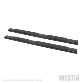 Westin 19-20 Dodge RAM 1500 Crew Cab R5 Nerf Step Bars - Black - GTR Auto