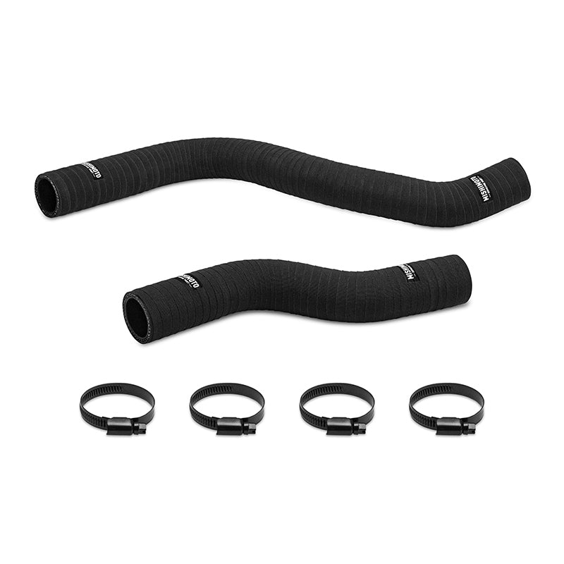 Mishimoto 2017+ Honda Civic Type R Silicone Hose Kit - Matte Black