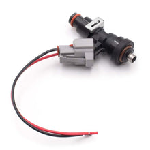 Load image into Gallery viewer, BLOX Racing 2200CC Street Injector 38mm With 1in Adapter 11mm Bore (Fits Honda B/D/H)