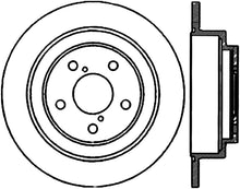 Load image into Gallery viewer, StopTech Power Slot 02-05 WRX CYRO Rear Right Rotor *Special Order 3-6 weeks No Cancellations*
