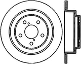 StopTech Power Slot 02-05 WRX CYRO Rear Right Rotor *Special Order 3-6 weeks No Cancellations*