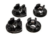 Load image into Gallery viewer, Energy Suspension 01-05 Honda Civic/CRX Black Motor Mount Inserts (Manual Transmission) (2 Torque Mo - GTR Auto