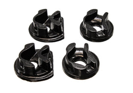 Energy Suspension 01-05 Honda Civic/CRX Black Motor Mount Inserts (Manual Transmission) (2 Torque Mo - GTR Auto
