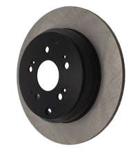 Load image into Gallery viewer, Stoptech 09-15 Honda Pilot / 11-17 Honda Odyssey Rear Premium Cryostop Brake Rotor