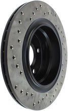 Load image into Gallery viewer, StopTech Drilled Sport Brake Rotor