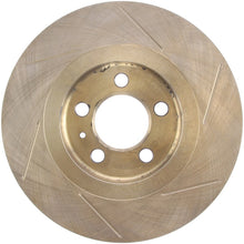 Load image into Gallery viewer, StopTech Slotted Sport Brake Rotor