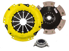 Load image into Gallery viewer, ACT 1988 Toyota Camry Sport/Race Rigid 6 Pad Clutch Kit