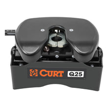 Load image into Gallery viewer, Curt Q25 5th Wheel Hitch Head