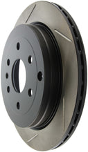 Load image into Gallery viewer, StopTech Slotted Sport Brake Rotor
