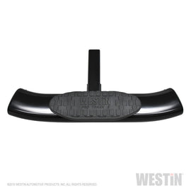 Westin PRO TRAXX 5 Hitch Step 27in Step 2in Receiver - Black - GTR Auto