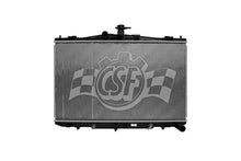 Load image into Gallery viewer, CSF 17-20 Toyota Sienna 3.5L OEM Plastic Radiator