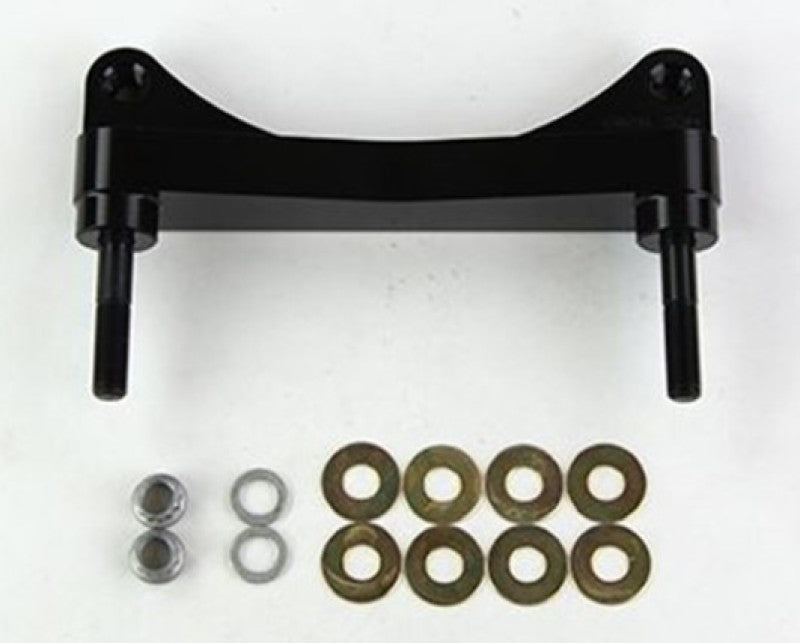 Wilwood Caliper Mounting Kit w/Bracket DP Caliper 99-04 Subaru WRX Front 12in Rotor