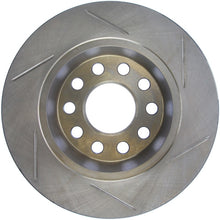 Load image into Gallery viewer, StopTech Slotted Sport Brake Rotor