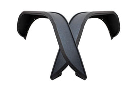 Fishbone Offroad 2020+ Jeep Gladiator Rear Fenders Elite Steel