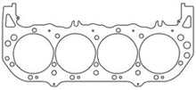 Load image into Gallery viewer, Cometic Chevy BBC / Dart 2 Bolt Intake Block 4.58inch Bore .040 thick MLS Head Gasket