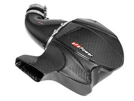 aFe Momentum Carbon Fiber CAIS w/ Pro Dry S Filter 12-19 Jeep Grand Cherokee SRT8 (WK2) V8-6.4L - GTR Auto