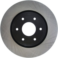 Load image into Gallery viewer, Stoptech 05-07 Infiniti QX56 Performance Cryo Front Brake Rotor