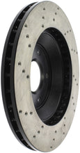 Load image into Gallery viewer, StopTech Drilled Sport Brake Rotor