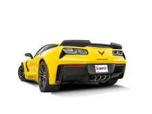 Load image into Gallery viewer, Akrapovic 14-19 Chevrolet Corvette Stingray (Excl Grand Sport) Slip-On Line (Titanium) w/Carbon Tips