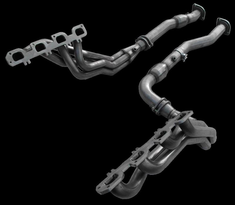 ARH 2006-2010 Jeep Cherokee SRT-8 1-7/8in x 3in Long System w/ Cats