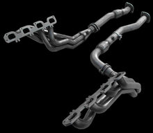 Load image into Gallery viewer, ARH 2006-2010 Jeep Cherokee SRT-8 1-7/8in x 3in Long System w/ Cats