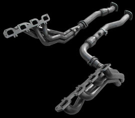 ARH 2006-2010 Jeep Cherokee SRT-8 1-7/8in x 3in Long System w/ Cats