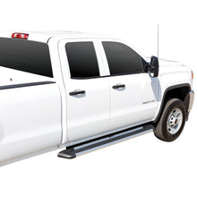 Load image into Gallery viewer, Westin Sure-Grip Aluminum Running Boards 93 in - Brushed Aluminum